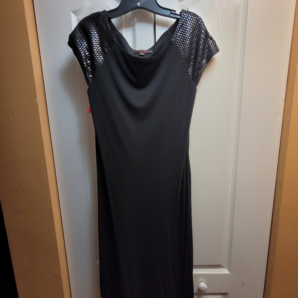 Anne Klein Dress Sz L